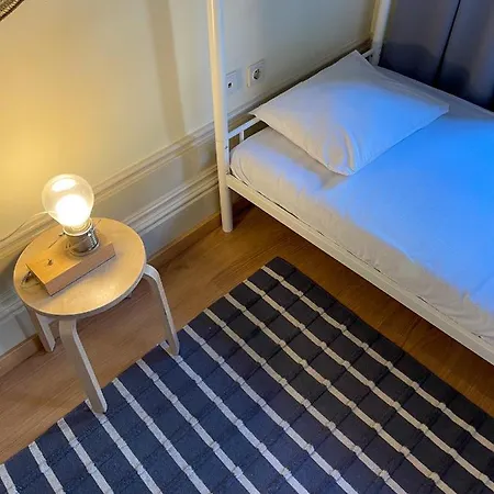 Teodora Hostel&suits Oporto