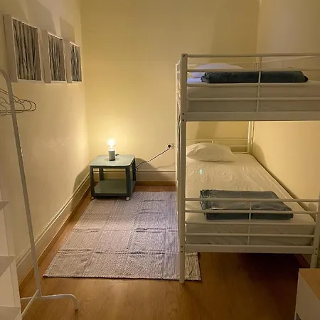 Teodora Hostel&suits Oporto